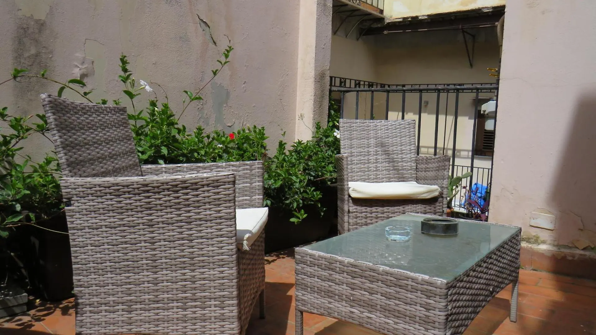 Loft With Terrace In The City Centre Παλέρμο 0*,  Ιταλία