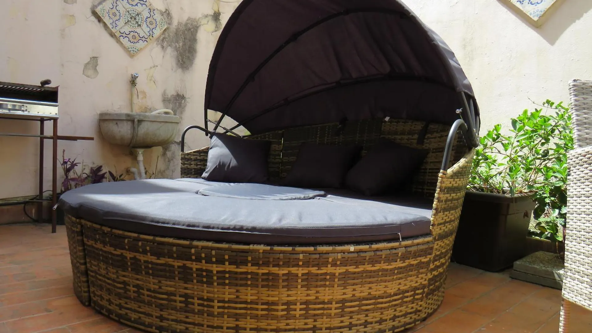 Loft With Terrace In The City Centre Παλέρμο 0*,