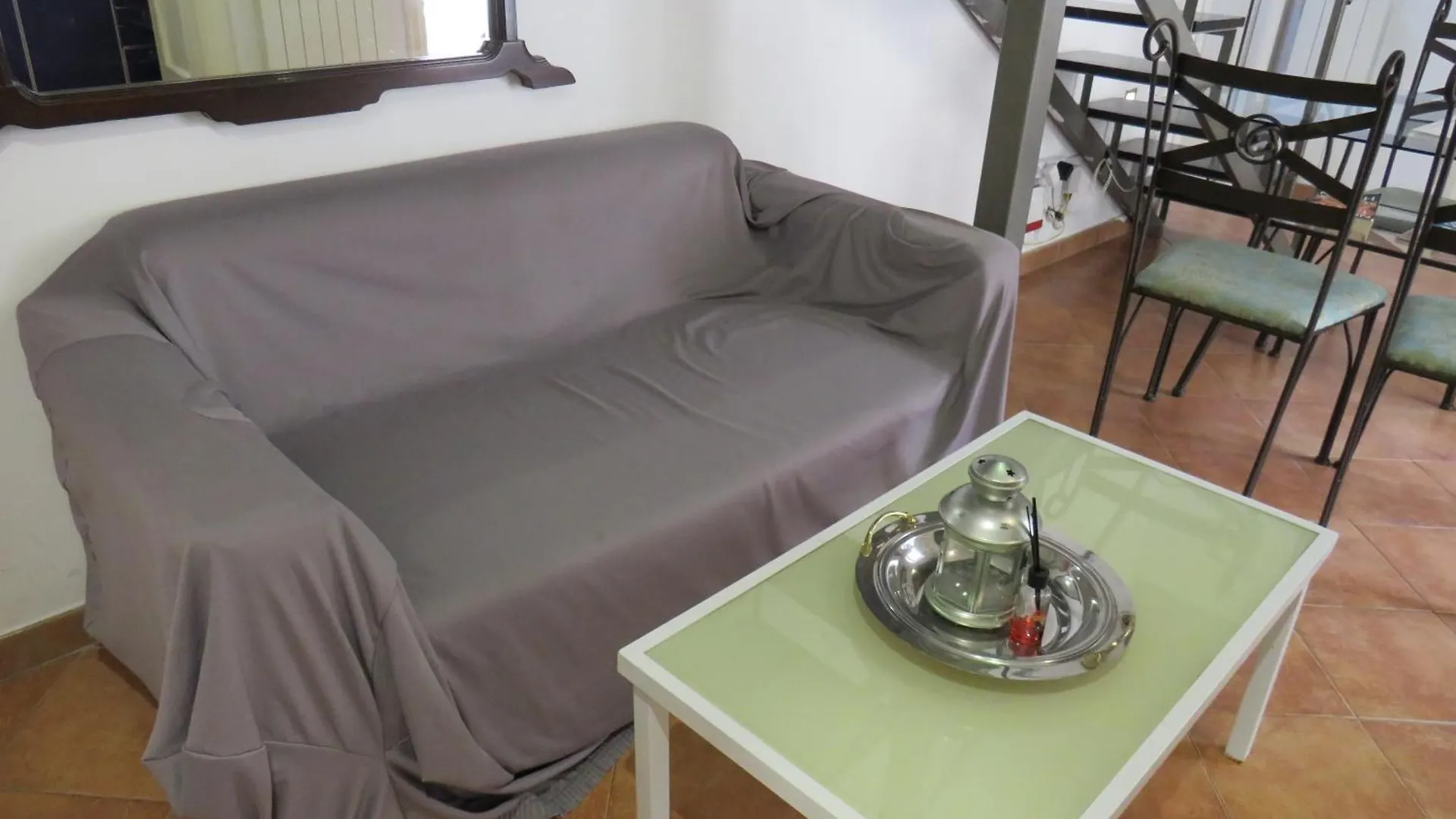Loft With Terrace In The City Centre Παλέρμο Ιταλία