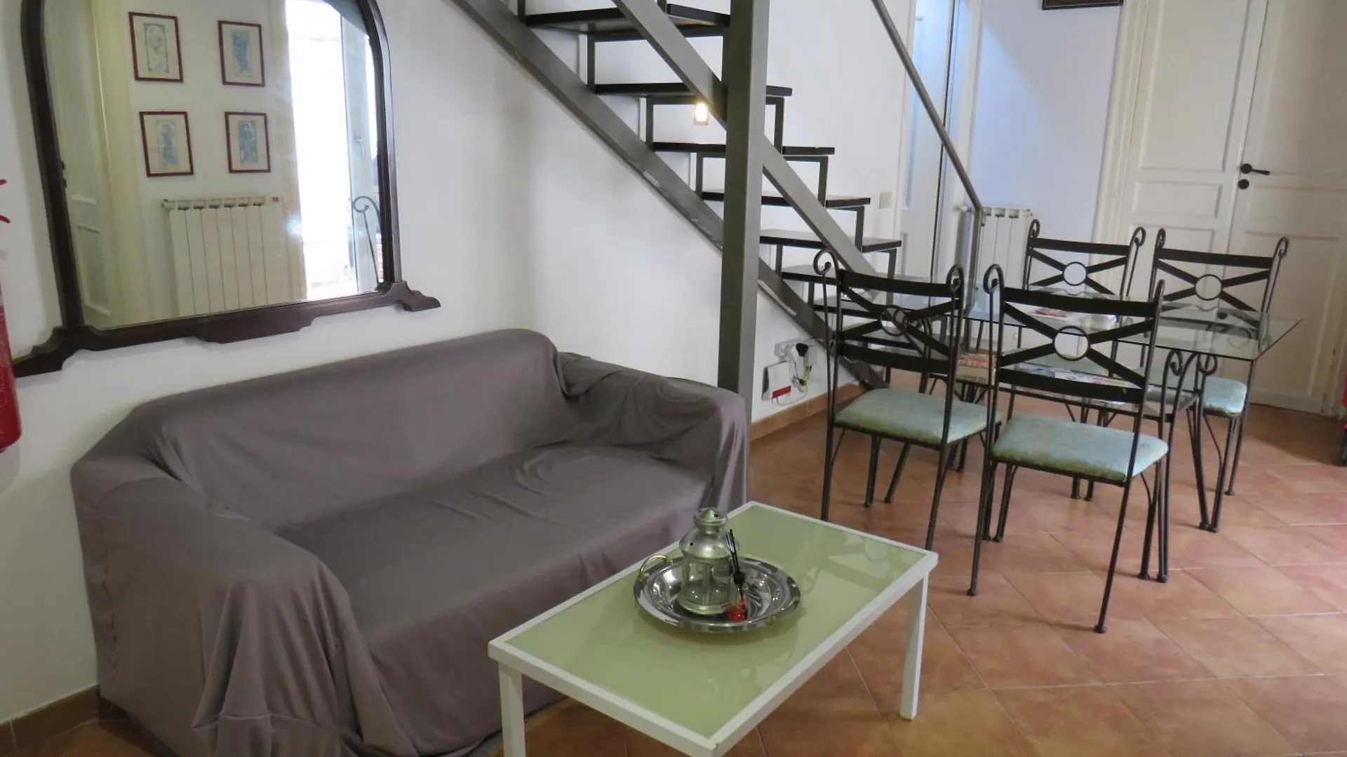 Loft With Terrace In The City Centre Παλέρμο Διαμέρισμα