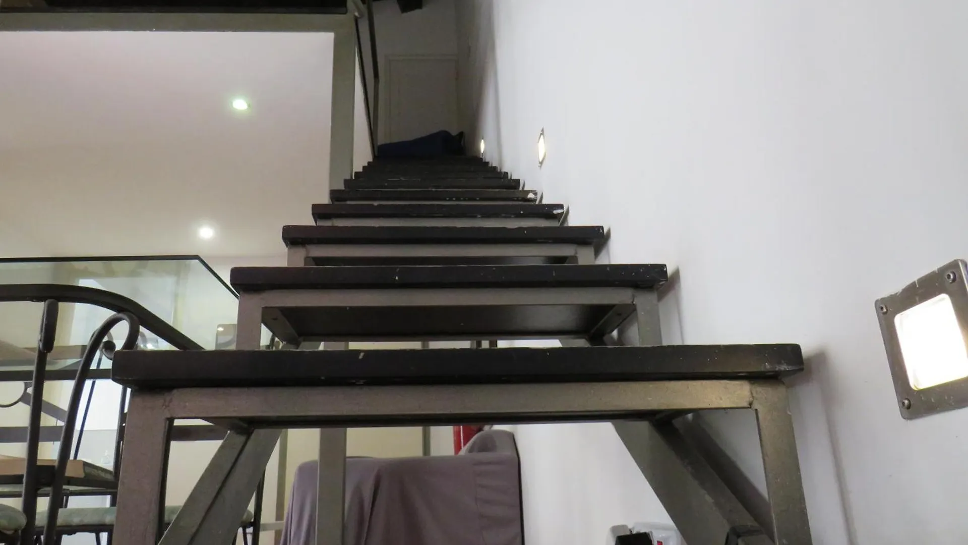 Loft With Terrace In The City Centre パレルモ アパート