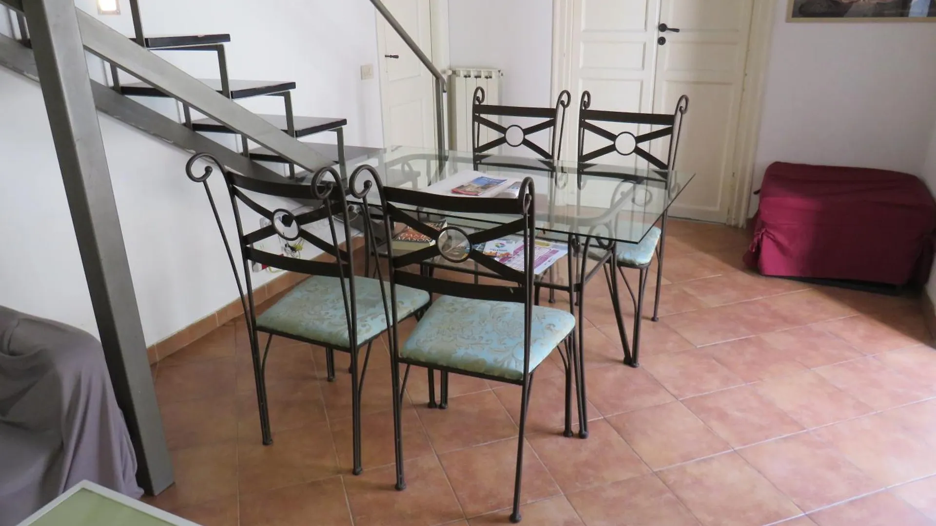 アパート Loft With Terrace In The City Centre パレルモ イタリア