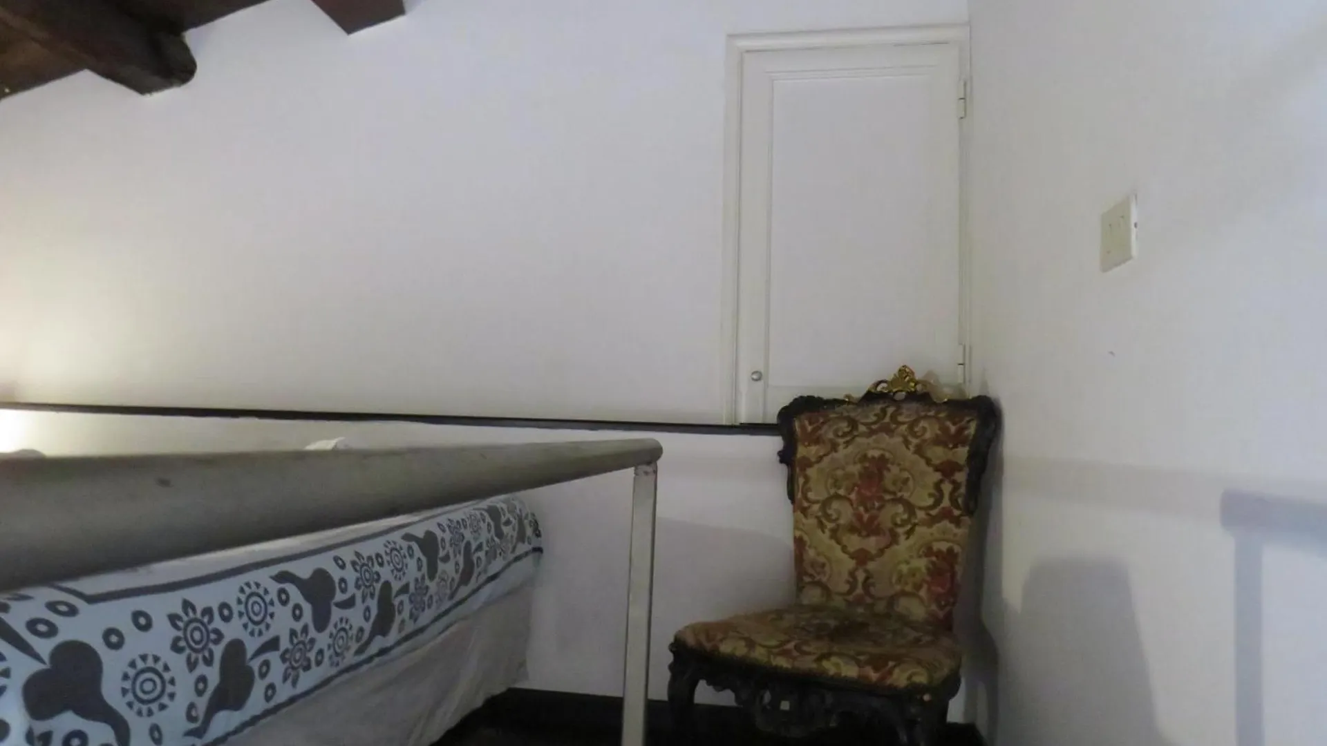 アパート Loft With Terrace In The City Centre パレルモ