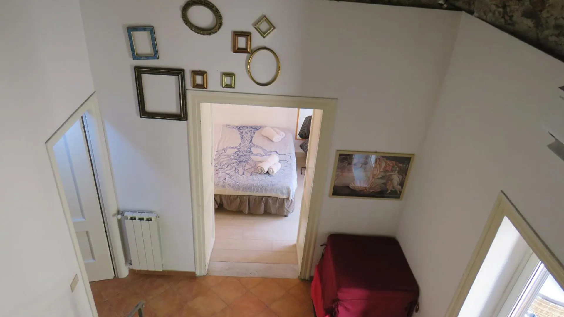 Loft With Terrace In The City Centre パレルモ
