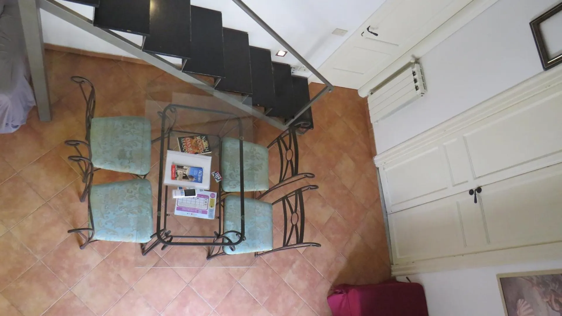Loft With Terrace In The City Centre パレルモ