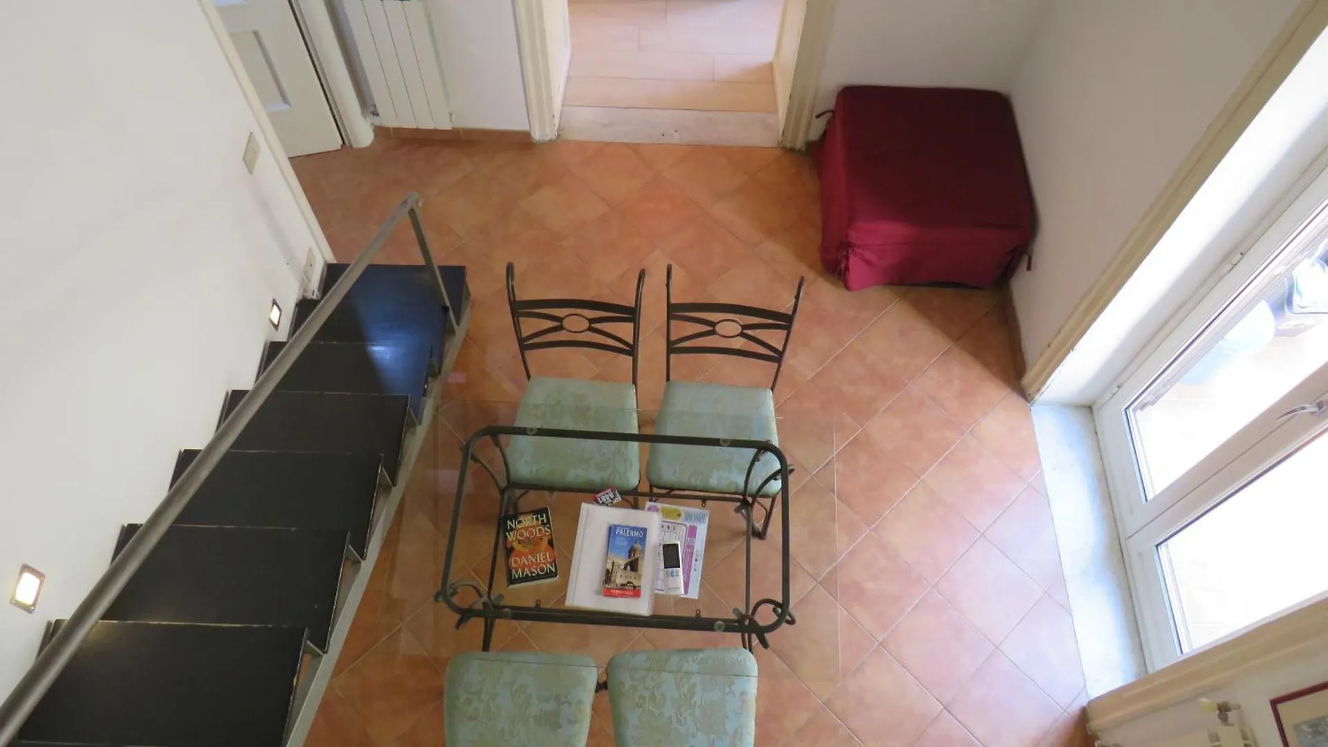 Loft With Terrace In The City Centre パレルモ イタリア
