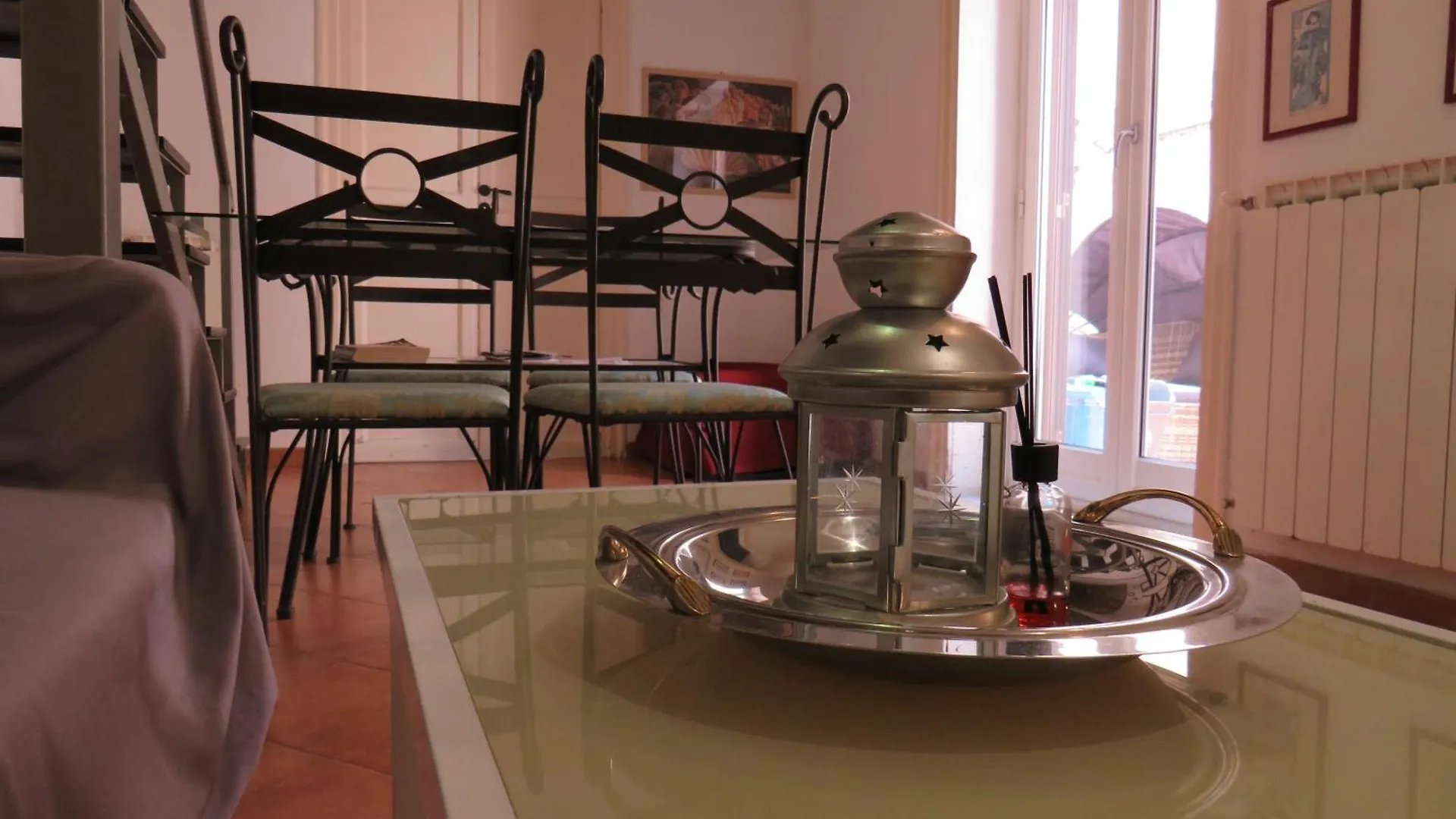 Loft With Terrace In The City Centre パレルモ
