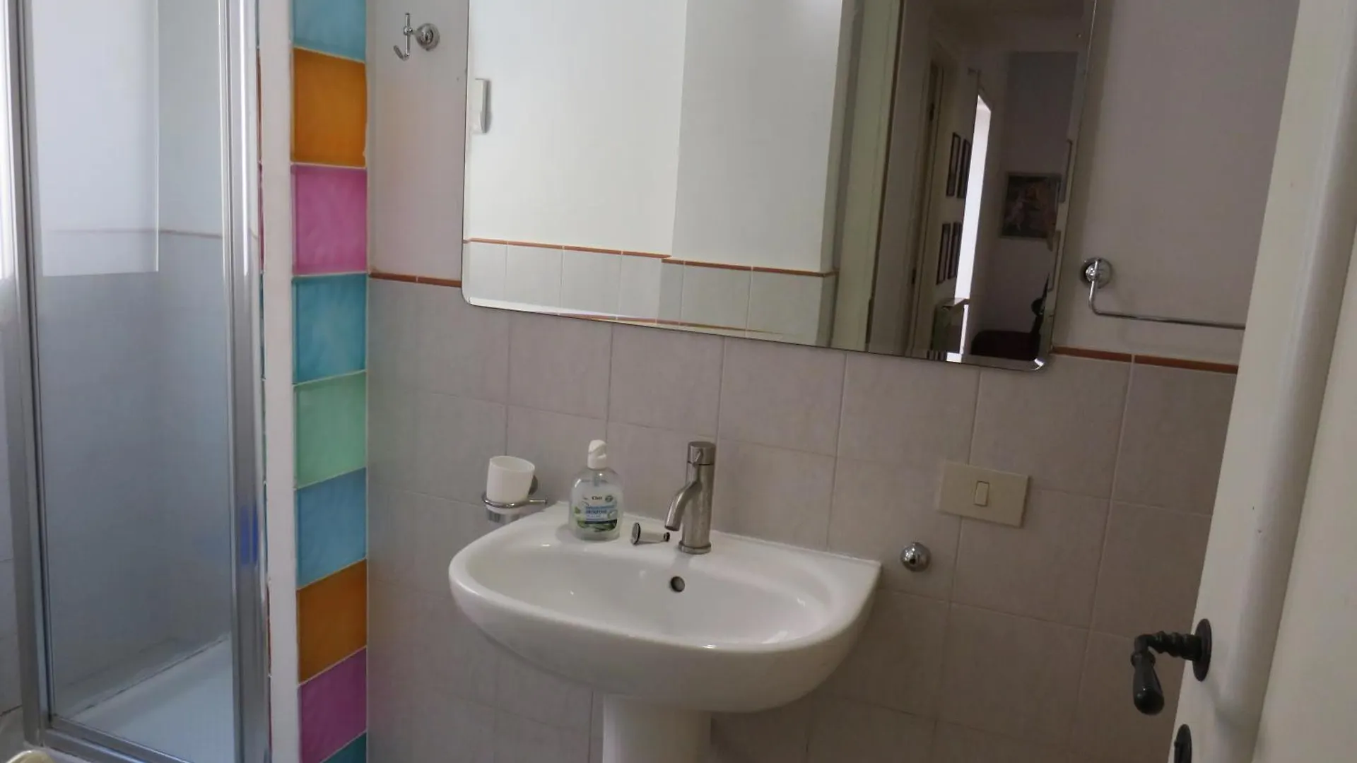 Loft With Terrace In The City Centre パレルモ